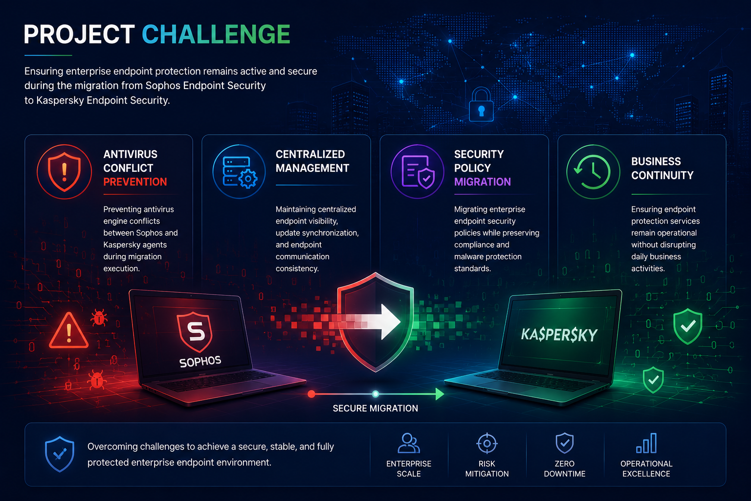 Antivirus Project Challenge