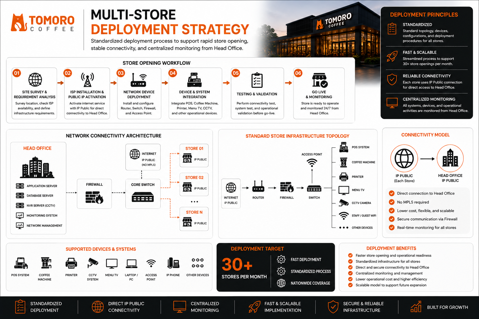 Multi Store Deployment